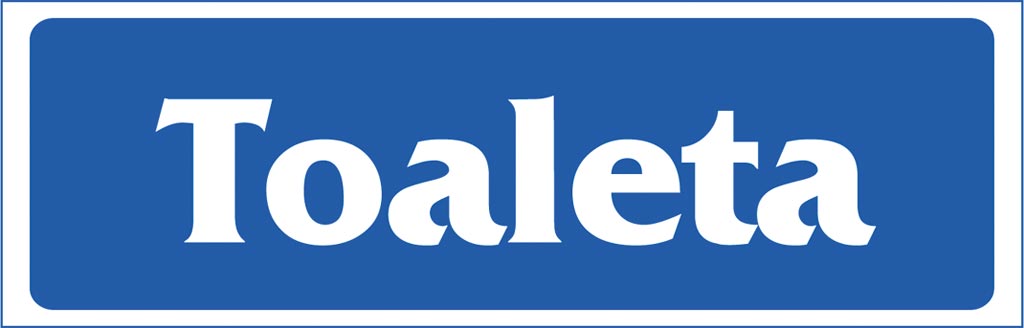 Znak bezpieczeństwa ANRO - ZZ-18 ZZ-18