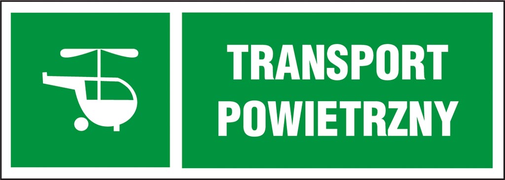 Znak bezpieczeństwa ANRO - ZZ-18KL ZZ-18KL