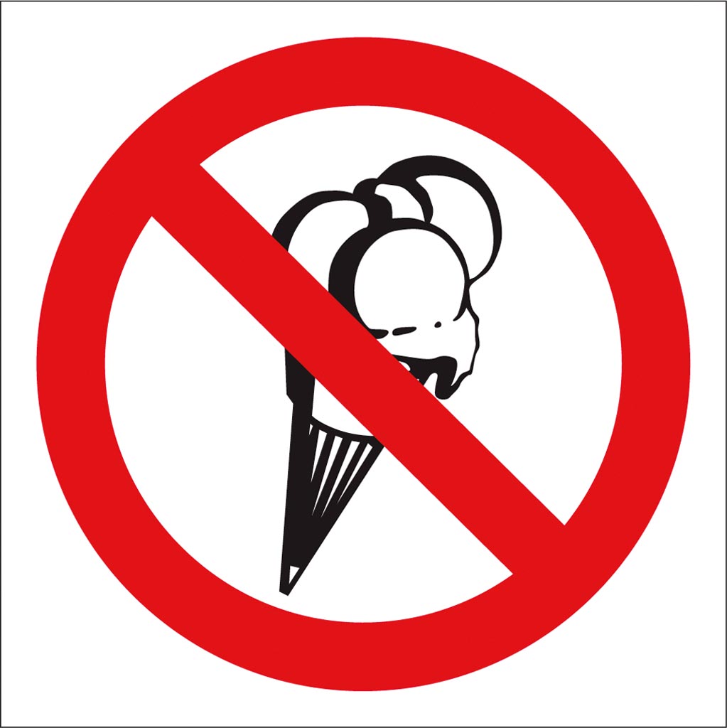 Znak bezpieczeństwa ANRO - ZZ-18Z ZZ-18Z