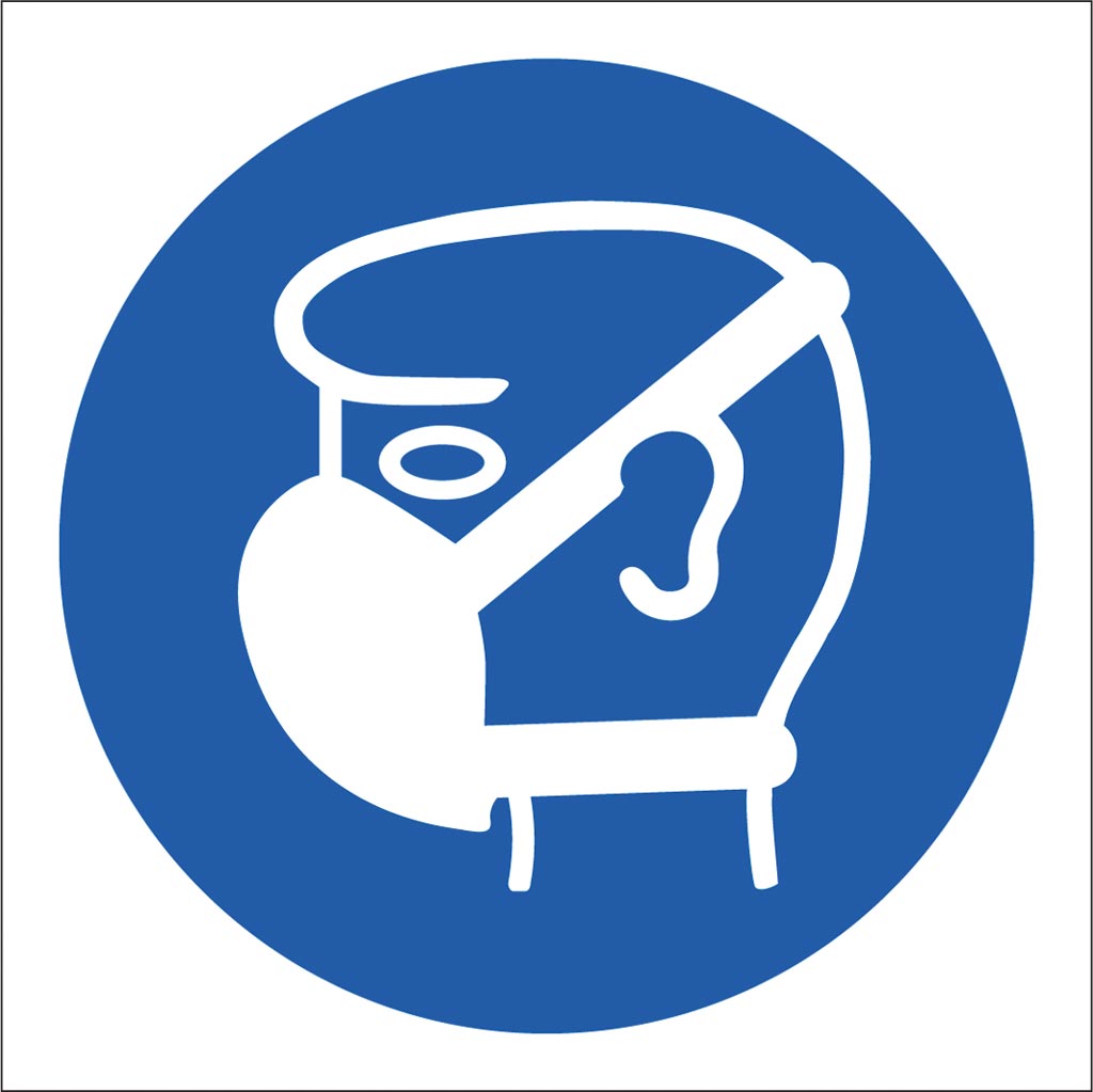 Znak bezpieczeństwa ANRO - ZZ-19N ZZ-19N