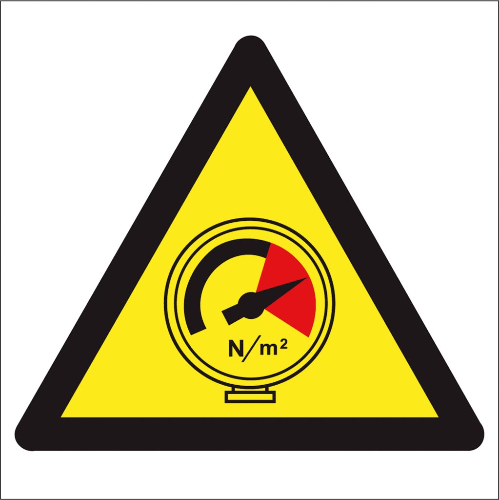 Znak bezpieczeństwa ANRO - ZZ-19O ZZ-19O