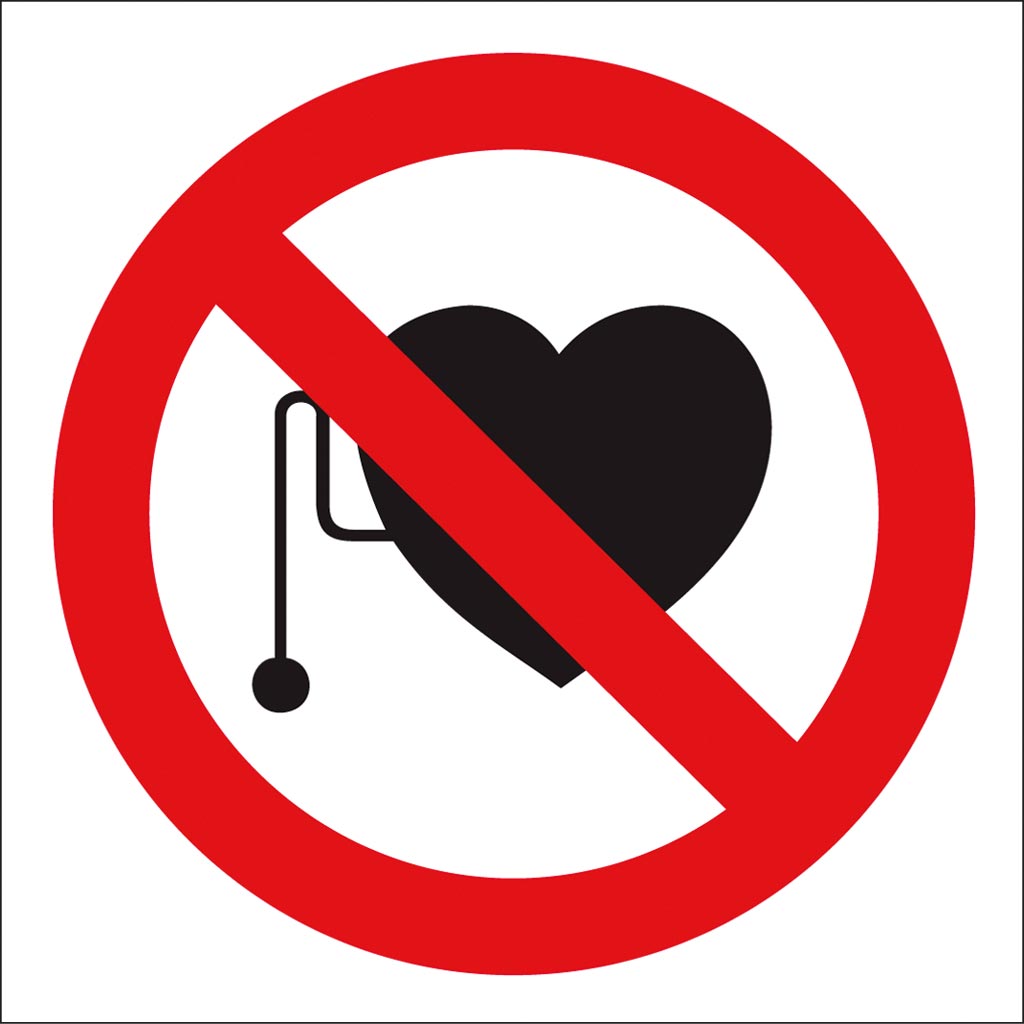 Znak bezpieczeństwa ANRO - ZZ-19Z ZZ-19Z