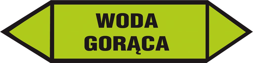 Znak bezpieczeństwa ANRO - ZZ-1K10 ZZ-1K10