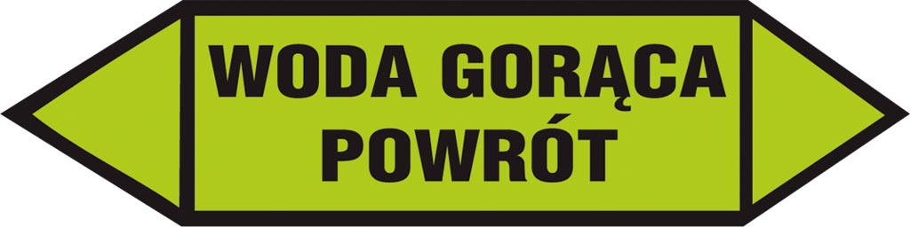 Znak bezpieczeństwa ANRO - ZZ-1K11 ZZ-1K11