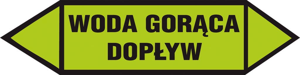 Znak bezpieczeństwa ANRO - ZZ-1K12 ZZ-1K12