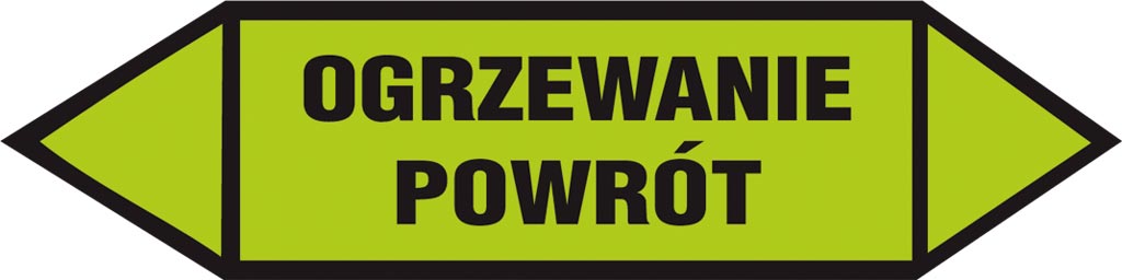 Znak bezpieczeństwa ANRO - ZZ-1K13 ZZ-1K13