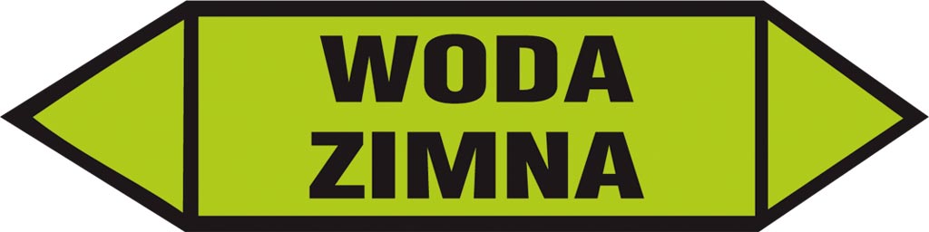 Znak bezpieczeństwa ANRO - ZZ-1K15 ZZ-1K15