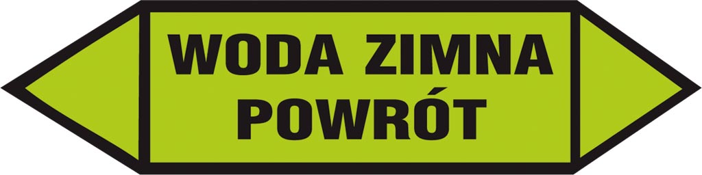 Znak bezpieczeństwa ANRO - ZZ-1K16 ZZ-1K16