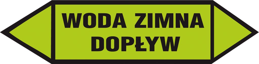 Znak bezpieczeństwa ANRO - ZZ-1K17 ZZ-1K17