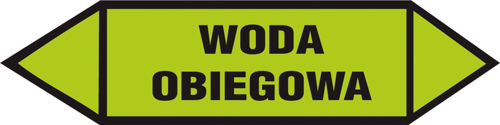 Znak bezpieczeństwa ANRO - ZZ-1K18 ZZ-1K18