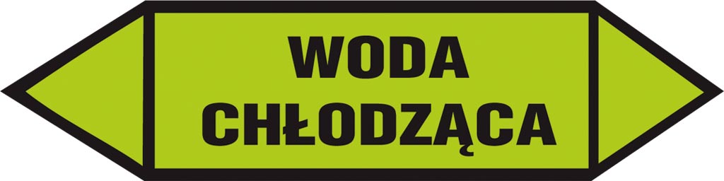 Znak bezpieczeństwa ANRO - ZZ-1K19 ZZ-1K19