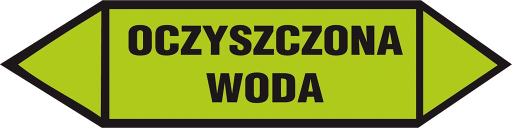 Znak bezpieczeństwa ANRO - ZZ-1K2 ZZ-1K2