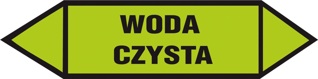 Znak bezpieczeństwa ANRO - ZZ-1K20 ZZ-1K20