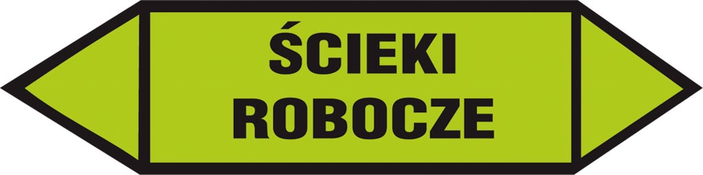 Znak bezpieczeństwa ANRO - ZZ-1K3 ZZ-1K3