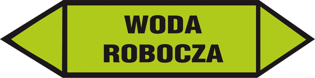 Znak bezpieczeństwa ANRO - ZZ-1K4 ZZ-1K4