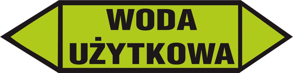 Znak bezpieczeństwa ANRO - ZZ-1K5 ZZ-1K5