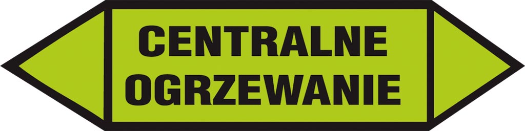 Znak bezpieczeństwa ANRO - ZZ-1K8 ZZ-1K8