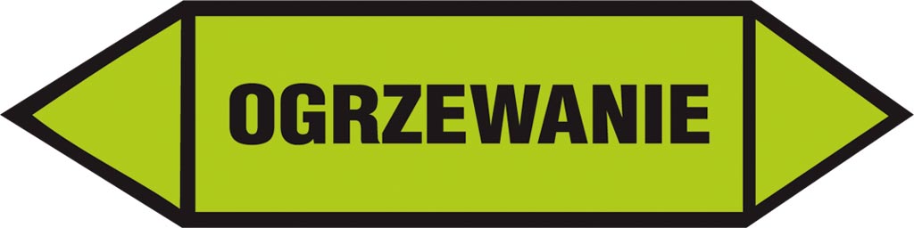 Znak bezpieczeństwa ANRO - ZZ-1K9 ZZ-1K9