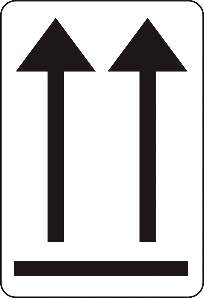 Znak bezpieczeństwa ANRO - ZZ-1NP ZZ-1NP