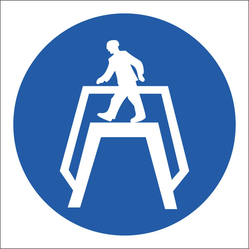 Znak bezpieczeństwa ANRO - ZZ-20N ZZ-20N