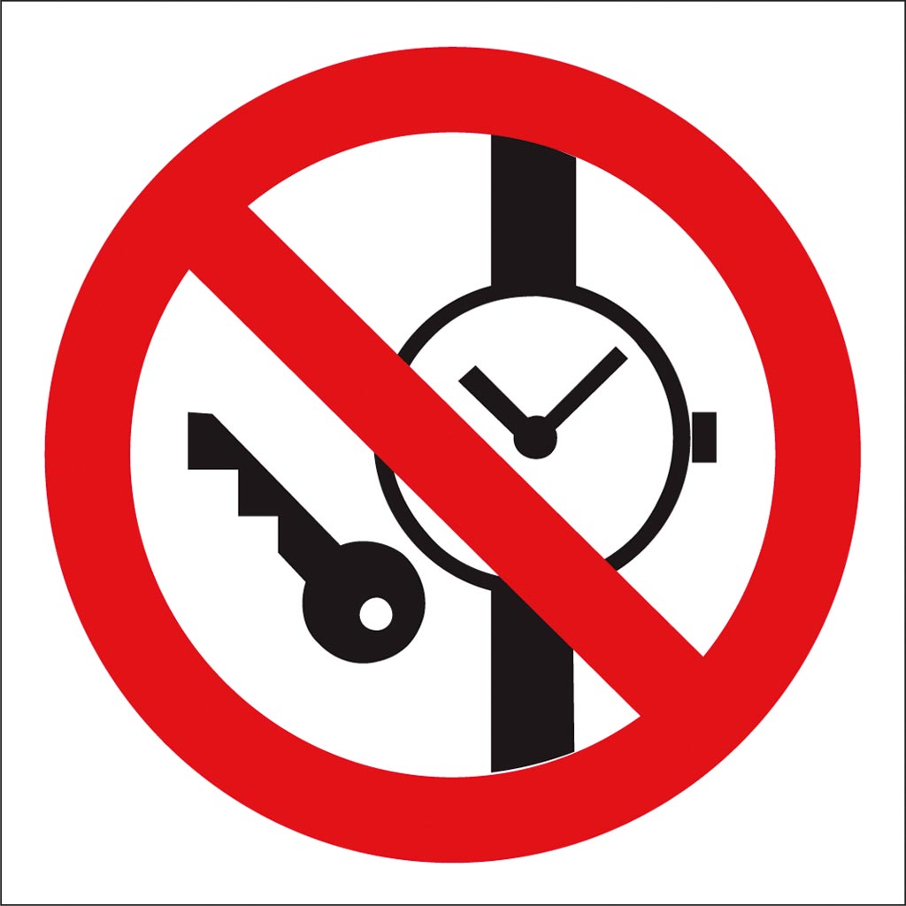 Znak bezpieczeństwa ANRO - ZZ-20Z ZZ-20Z