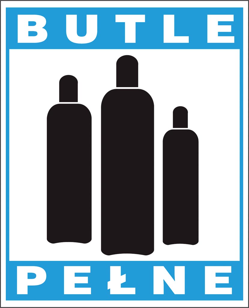 Znak bezpieczeństwa ANRO - ZZ-21G ZZ-21G