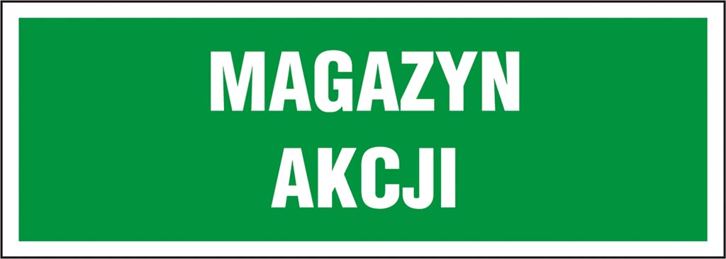 Znak bezpieczeństwa ANRO - ZZ-21KL ZZ-21KL