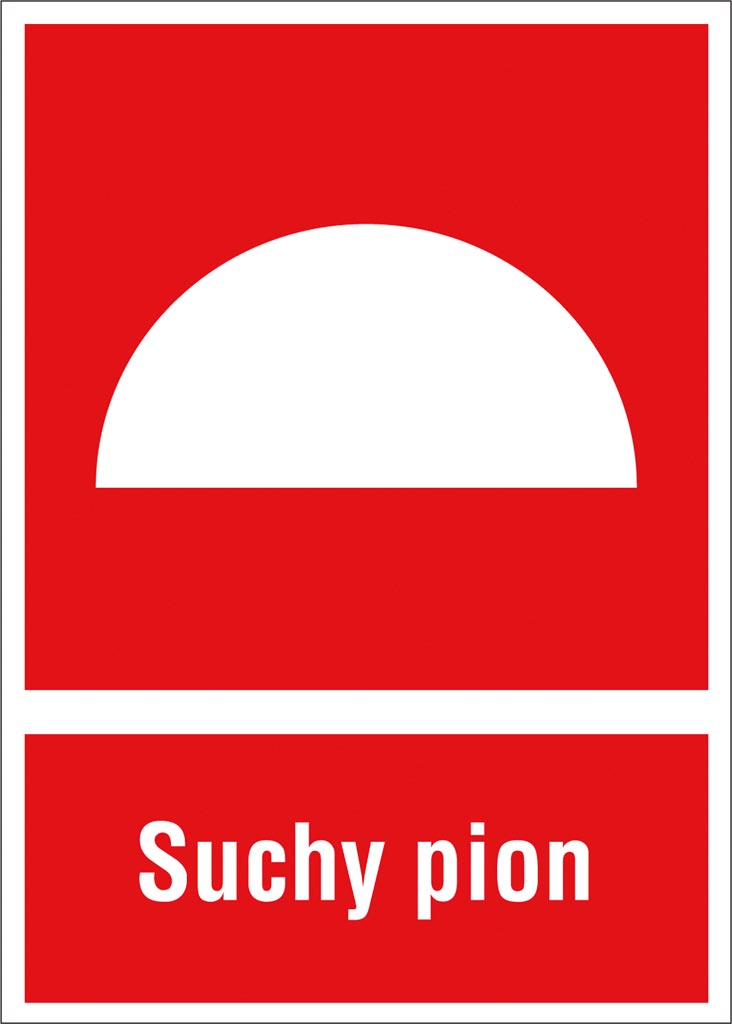 Znak bezpieczeństwa ANRO - ZZ-21P ZZ-21P