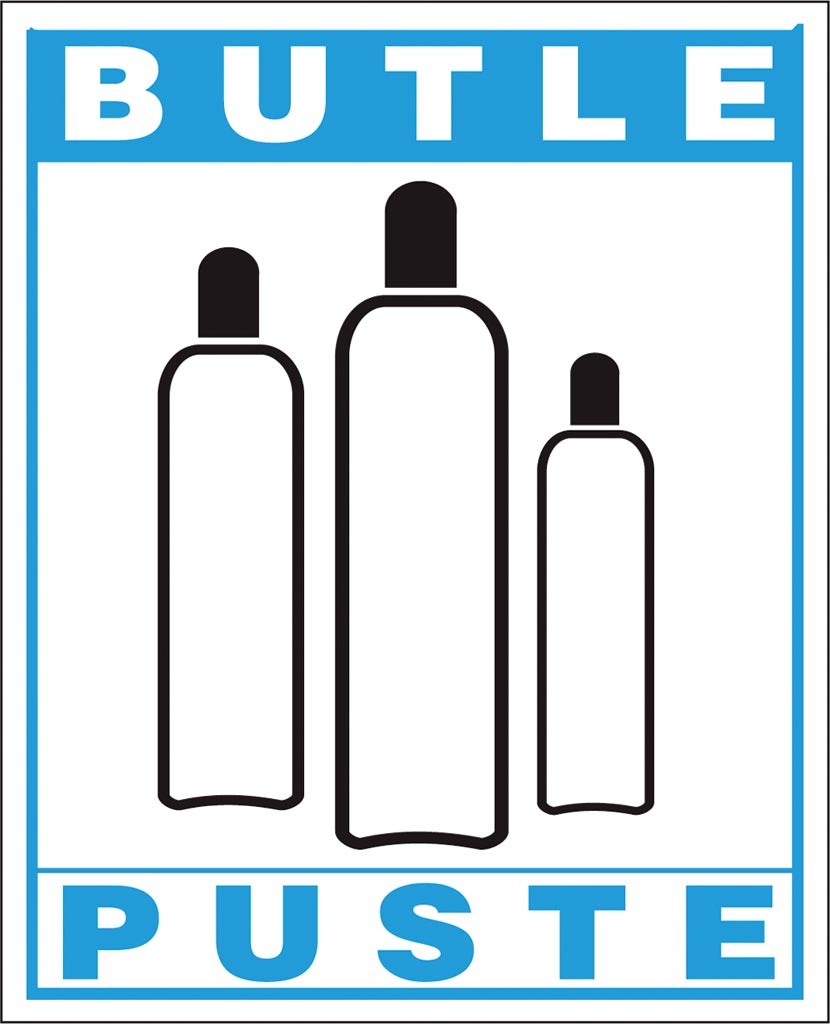 Znak bezpieczeństwa ANRO - ZZ-22G ZZ-22G