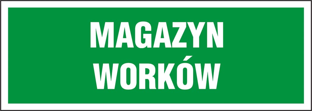 Znak bezpieczeństwa ANRO - ZZ-22KL ZZ-22KL