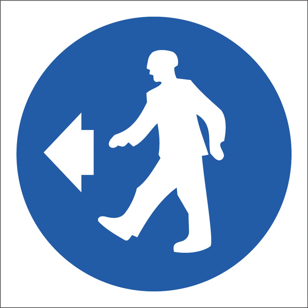 Znak bezpieczeństwa ANRO - ZZ-22N ZZ-22N