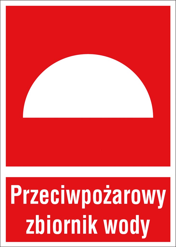 Znak bezpieczeństwa ANRO - ZZ-22P ZZ-22P