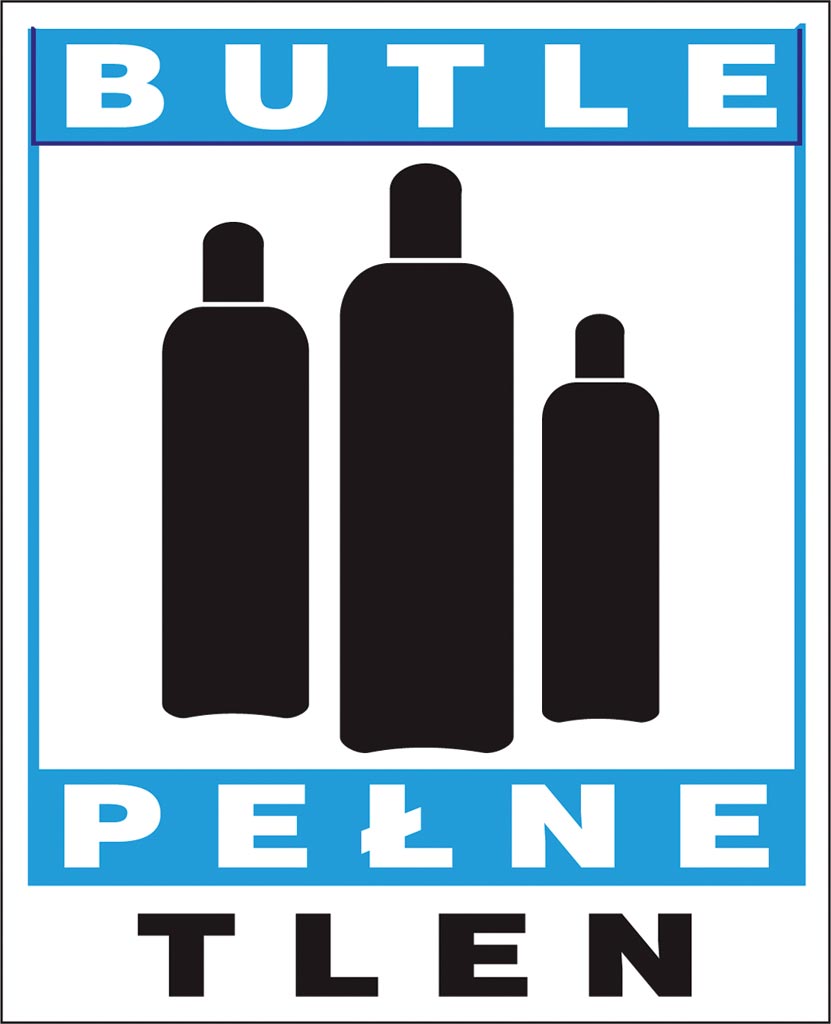 Znak bezpieczeństwa ANRO - ZZ-23G ZZ-23G