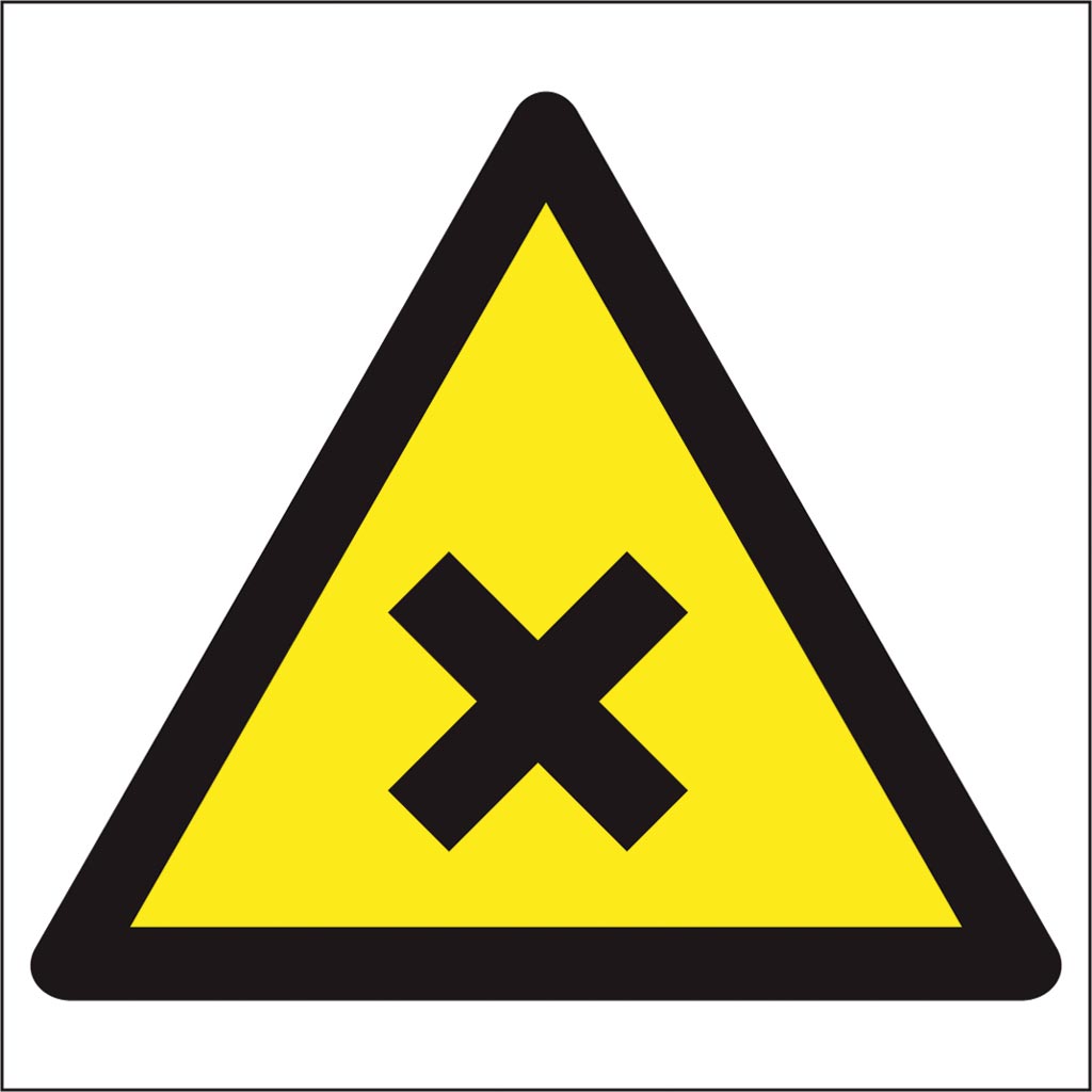 Znak bezpieczeństwa ANRO - ZZ-23O ZZ-23O