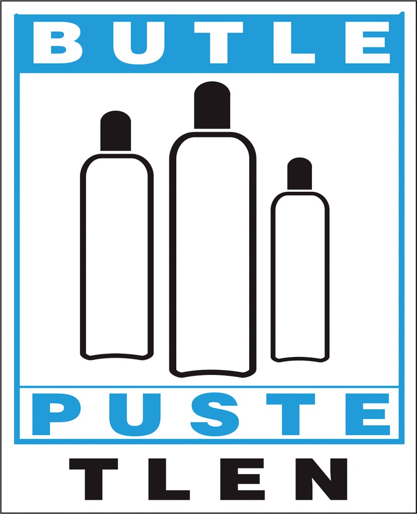 Znak bezpieczeństwa ANRO - ZZ-24G ZZ-24G