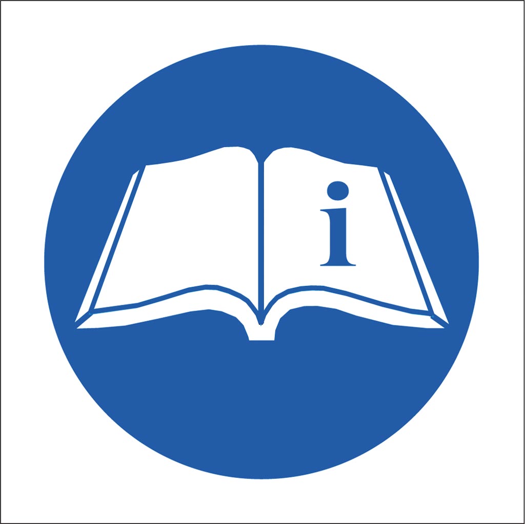 Znak bezpieczeństwa ANRO - ZZ-24N ZZ-24N