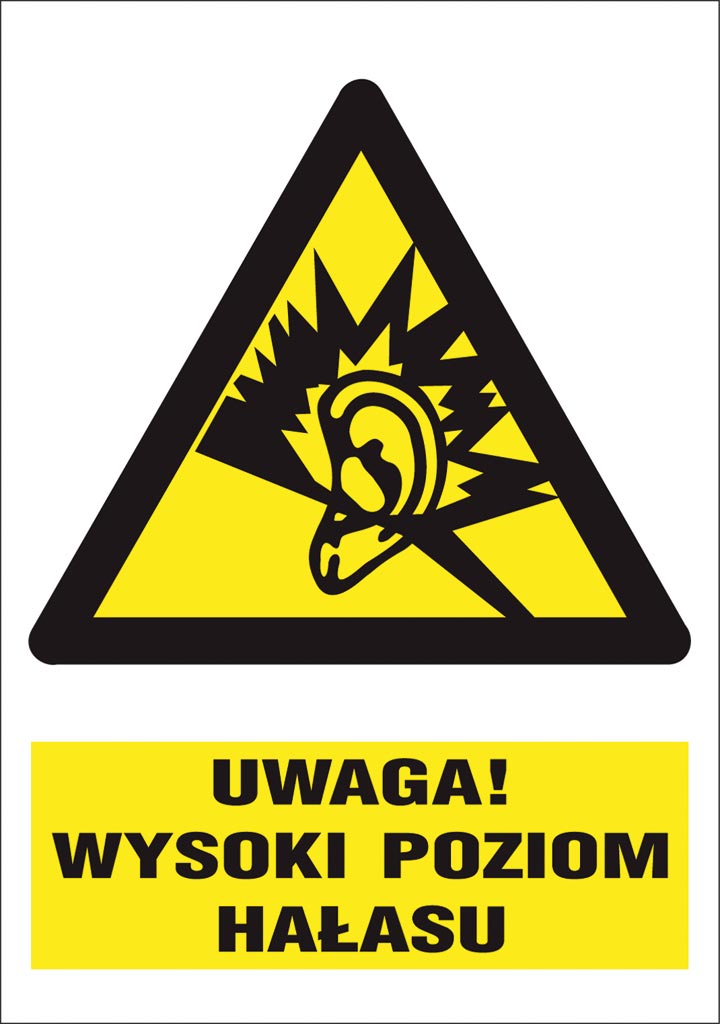 Znak bezpieczeństwa ANRO - ZZ-24O-1 ZZ-24O-1