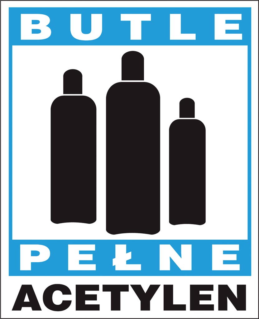 Znak bezpieczeństwa ANRO - ZZ-25G ZZ-25G