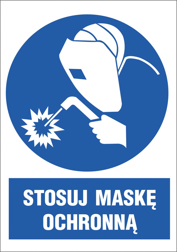 Znak bezpieczeństwa ANRO - ZZ-25N-1 ZZ-25N-1