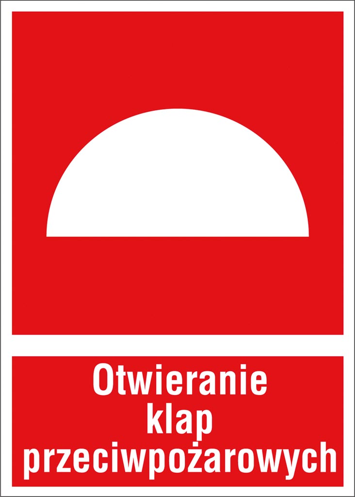 Znak bezpieczeństwa ANRO - ZZ-25P ZZ-25P