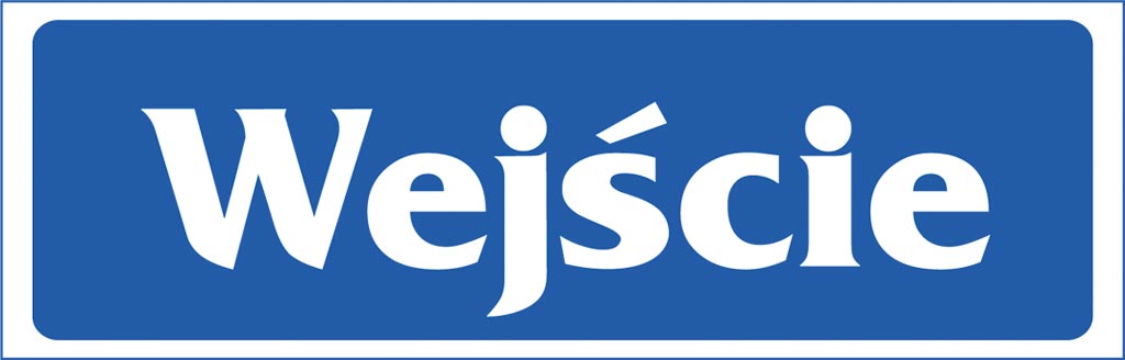 Znak bezpieczeństwa ANRO - ZZ-26 ZZ-26