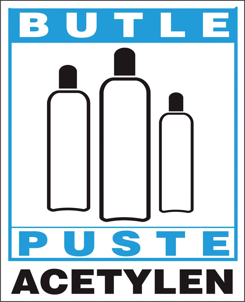 Znak bezpieczeństwa ANRO - ZZ-26G ZZ-26G