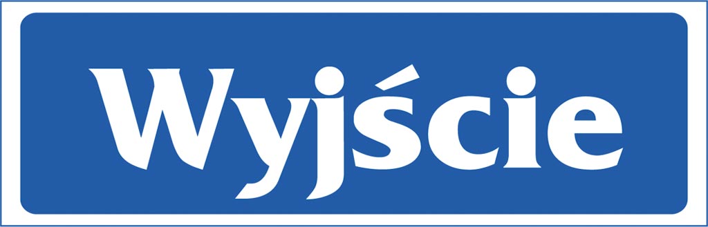 Znak bezpieczeństwa ANRO - ZZ-27 ZZ-27