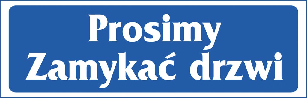 Znak bezpieczeństwa ANRO - ZZ-28 ZZ-28