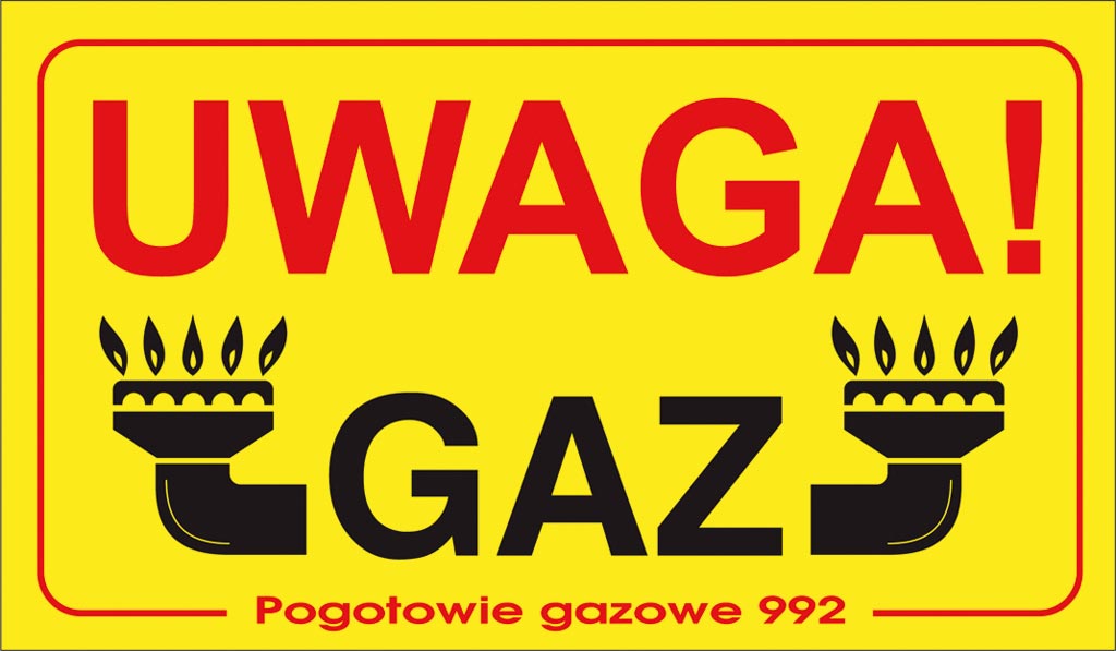 Znak bezpieczeństwa ANRO - ZZ-28G ZZ-28G