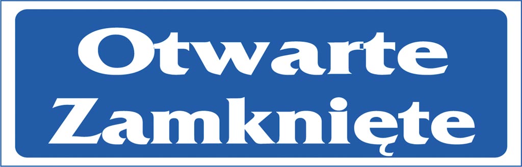 Znak bezpieczeństwa ANRO - ZZ-29 ZZ-29