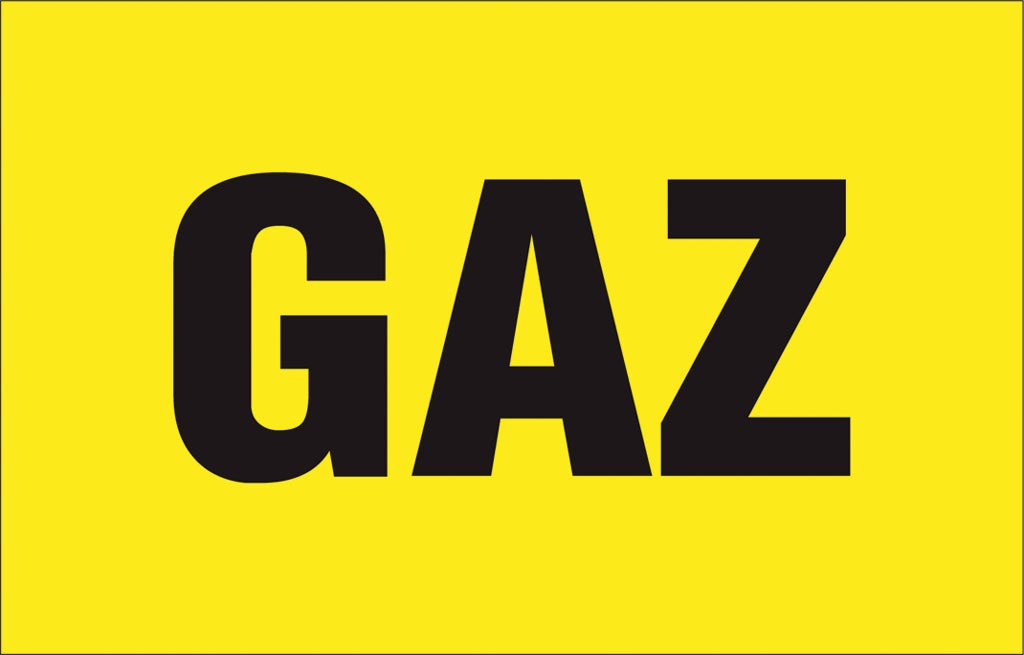 Znak bezpieczeństwa ANRO - ZZ-29G ZZ-29G