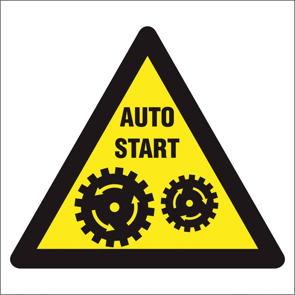 Znak bezpieczeństwa ANRO - ZZ-29O ZZ-29O