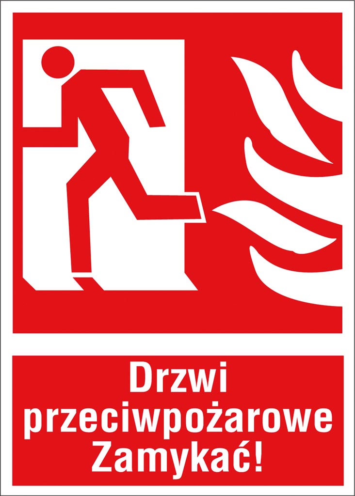 Znak bezpieczeństwa ANRO - ZZ-29P ZZ-29P