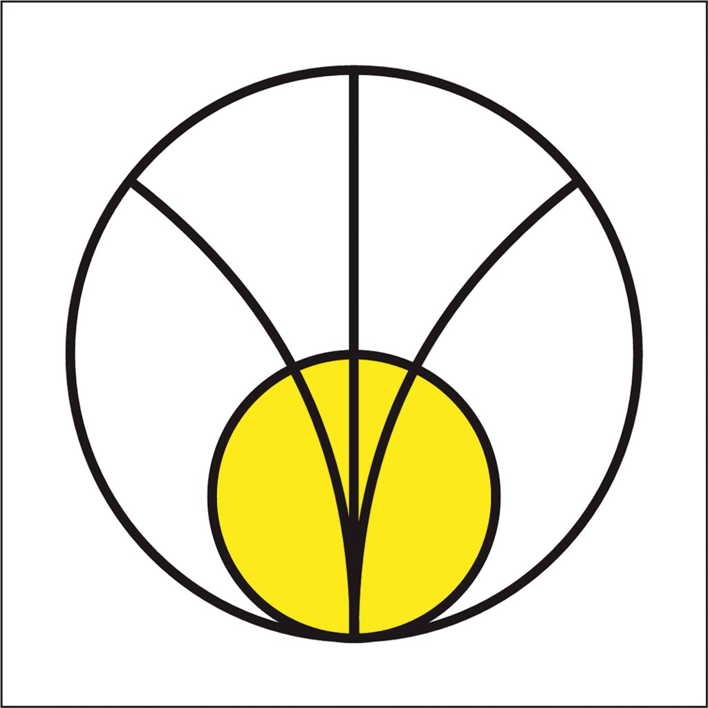 Znak bezpieczeństwa ANRO - ZZ-2EL ZZ-2EL